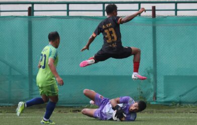 SPL 2026: Balmingstar Hat-Trick Powers Meghalaya Police to 5-0 Win Over Mylliem