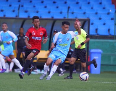 SPL 2026: Nongkseh Demolish Meghalaya Police 7-1 in Record Win