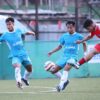 Nongkseh move up with win against Rangdajied