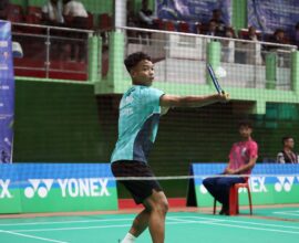 North East Zone Inter-State Badminton Championship Opens in Shillong