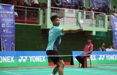 North East Zone Inter-State Badminton Championship Opens in Shillong