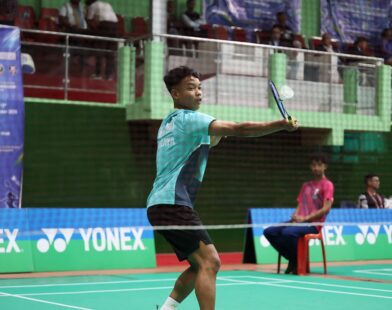 North East Zone Inter-State Badminton Championship Opens in Shillong