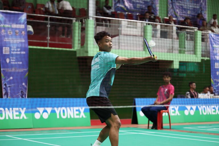 North East Zone Inter-State Badminton Championship Opens in Shillong