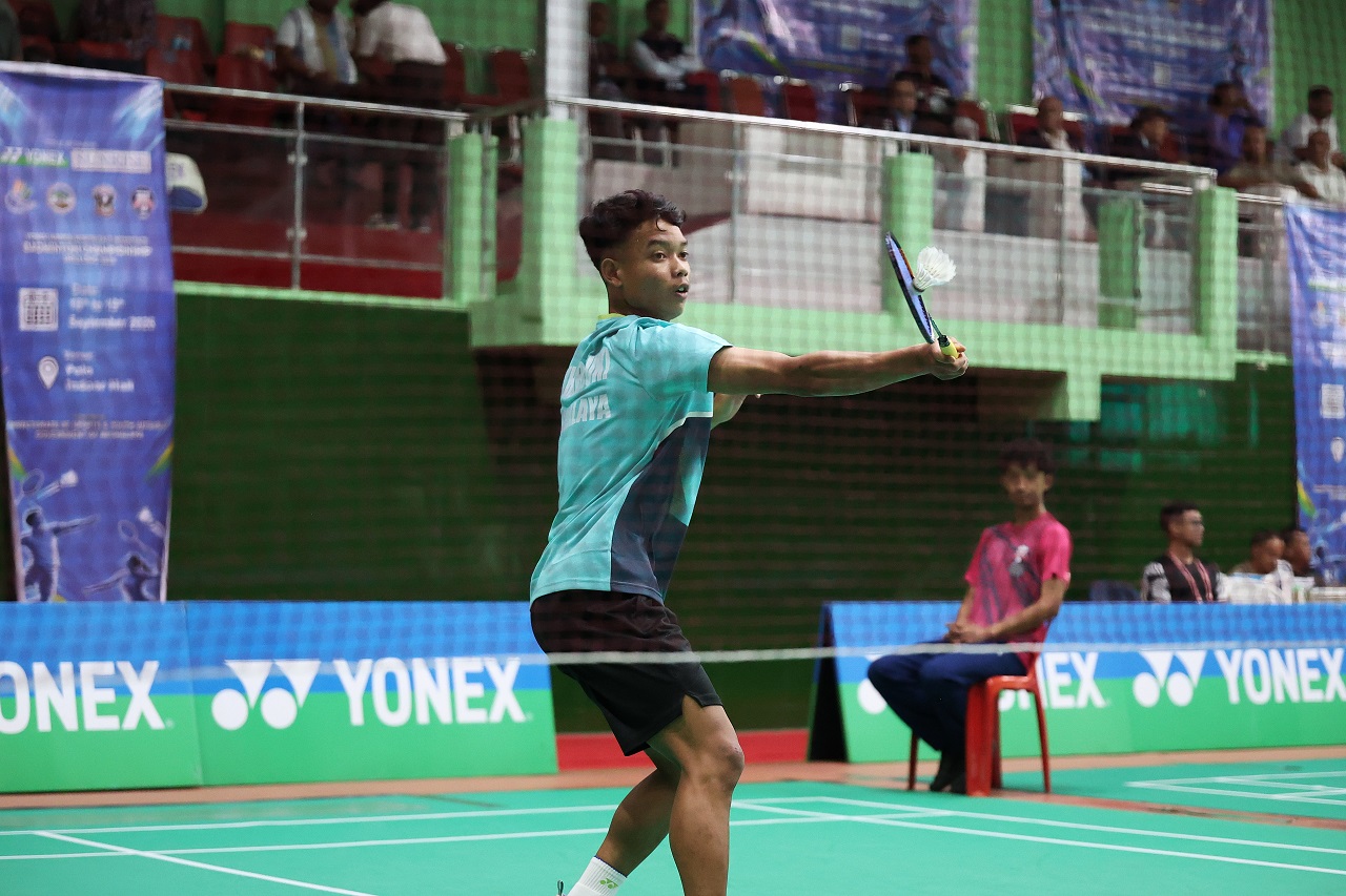North East Zone Inter-State Badminton Championship Opens in Shillong