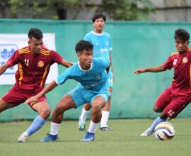 SPL 2026: Rangdajied End Winless Run with Comeback Victory over Laitkor