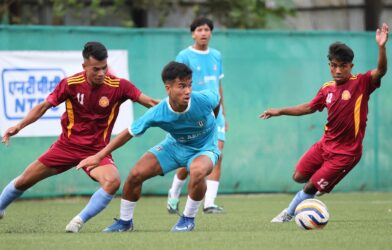 SPL 2026: Rangdajied End Winless Run with Comeback Victory over Laitkor