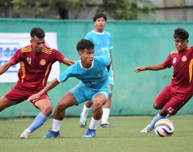 SPL 2026: Rangdajied End Winless Run with Comeback Victory over Laitkor