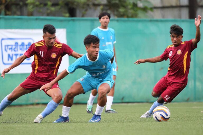 SPL 2026: Rangdajied End Winless Run with Comeback Victory over Laitkor
