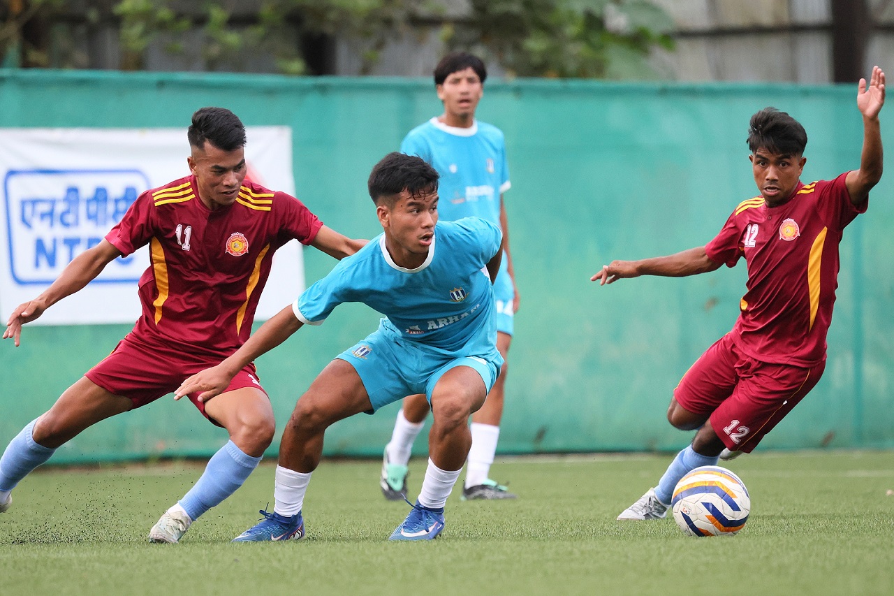 SPL 2026: Rangdajied End Winless Run with Comeback Victory over Laitkor