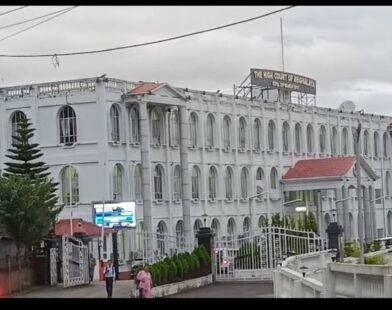 Meghalaya HC admits JSU plea; Shree Cement work halted