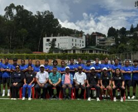 Meghalaya Name 20-Member Squad for Junior Girls National Championship