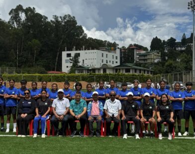 Meghalaya Name 20-Member Squad for Junior Girls National Championship