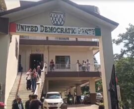 UDP Remains United, No Move by Eight MLAs to Join BJP: T.W. Chyne