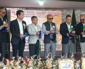 Strengthen Primary Education, Support Teachers: Ardent Miller Basaiawmoit