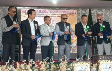 Strengthen Primary Education, Support Teachers: Ardent Miller Basaiawmoit
