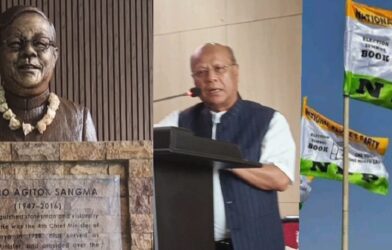 P.A. Sangma’s Dream Will Live On, NPP Will Amplify Tribal Voice: Prestone