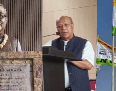 P.A. Sangma’s Dream Will Live On, NPP Will Amplify Tribal Voice: Prestone