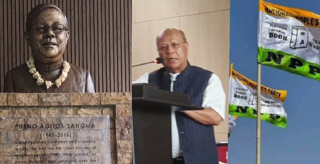 P.A. Sangma’s Dream Will Live On, NPP Will Amplify Tribal Voice: Prestone