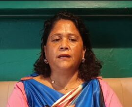 BJP Mahila Leader Calls MDA 2.0 ‘Hypocritical’, Questions UDP Legislators’ Political Intentions