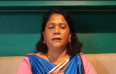 BJP Mahila Leader Calls MDA 2.0 ‘Hypocritical’, Questions UDP Legislators’ Political Intentions