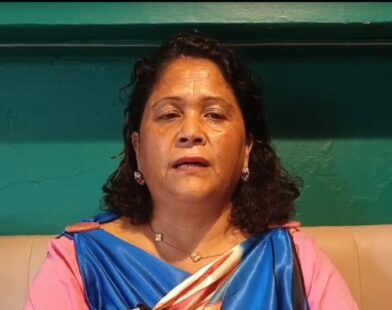 BJP Mahila Leader Calls MDA 2.0 ‘Hypocritical’, Questions UDP Legislators’ Political Intentions
