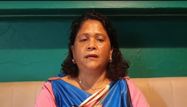 BJP Mahila Leader Calls MDA 2.0 ‘Hypocritical’, Questions UDP Legislators’ Political Intentions