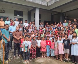 Free JNVST Coaching Classes Inaugurated for Ri Bhoi Sepngi Students