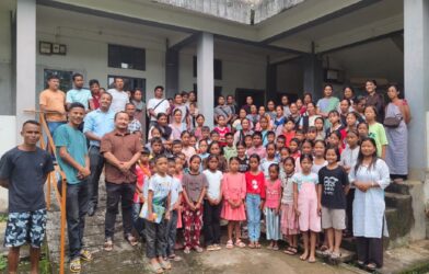 Free JNVST Coaching Classes Inaugurated for Ri Bhoi Sepngi Students