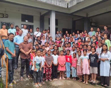 Free JNVST Coaching Classes Inaugurated for Ri Bhoi Sepngi Students