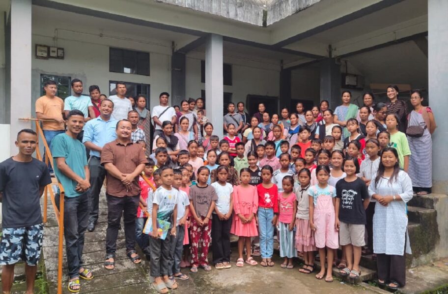 Free JNVST Coaching Classes Inaugurated for Ri Bhoi Sepngi Students