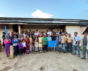 KSU opposes only when govt tramples people's rights: Shiningstar