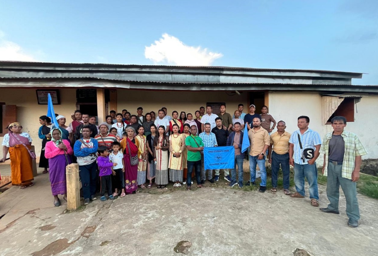 KSU opposes only when govt tramples people's rights: Shiningstar