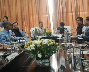 Meghalaya, Assam Agree on Coordinated Mechanism to Resolve Tourist Taxi Disputes