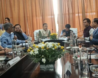 Meghalaya, Assam Agree on Coordinated Mechanism to Resolve Tourist Taxi Disputes