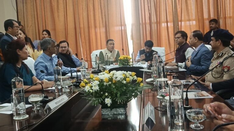 Meghalaya, Assam Agree on Coordinated Mechanism to Resolve Tourist Taxi Disputes