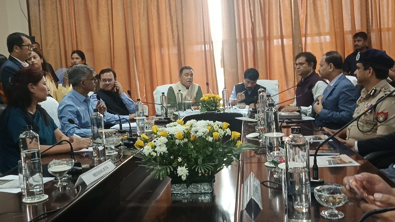Meghalaya, Assam Agree on Coordinated Mechanism to Resolve Tourist Taxi Disputes