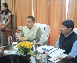 Meghalaya, Assam Taxi Associations Agree to Resolve Disputes Peacefully