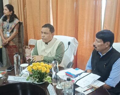 Meghalaya, Assam Taxi Associations Agree to Resolve Disputes Peacefully
