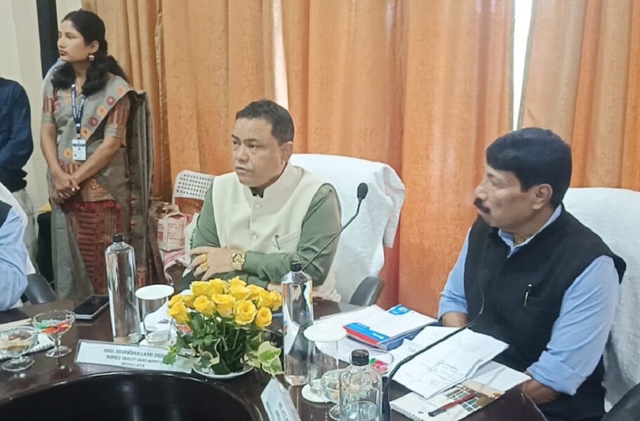 Meghalaya, Assam Taxi Associations Agree to Resolve Disputes Peacefully