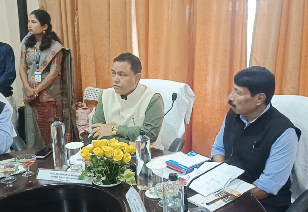 Meghalaya, Assam Taxi Associations Agree to Resolve Disputes Peacefully