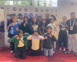 Mairang Wrestlers Clinch 11 Medals at State Championship