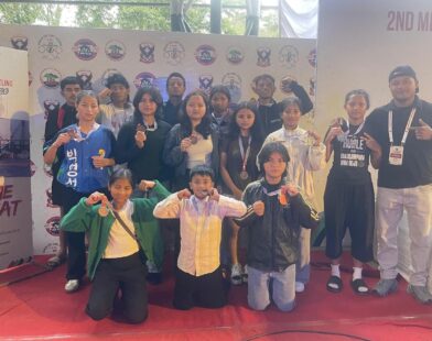 Mairang Wrestlers Clinch 11 Medals at State Championship