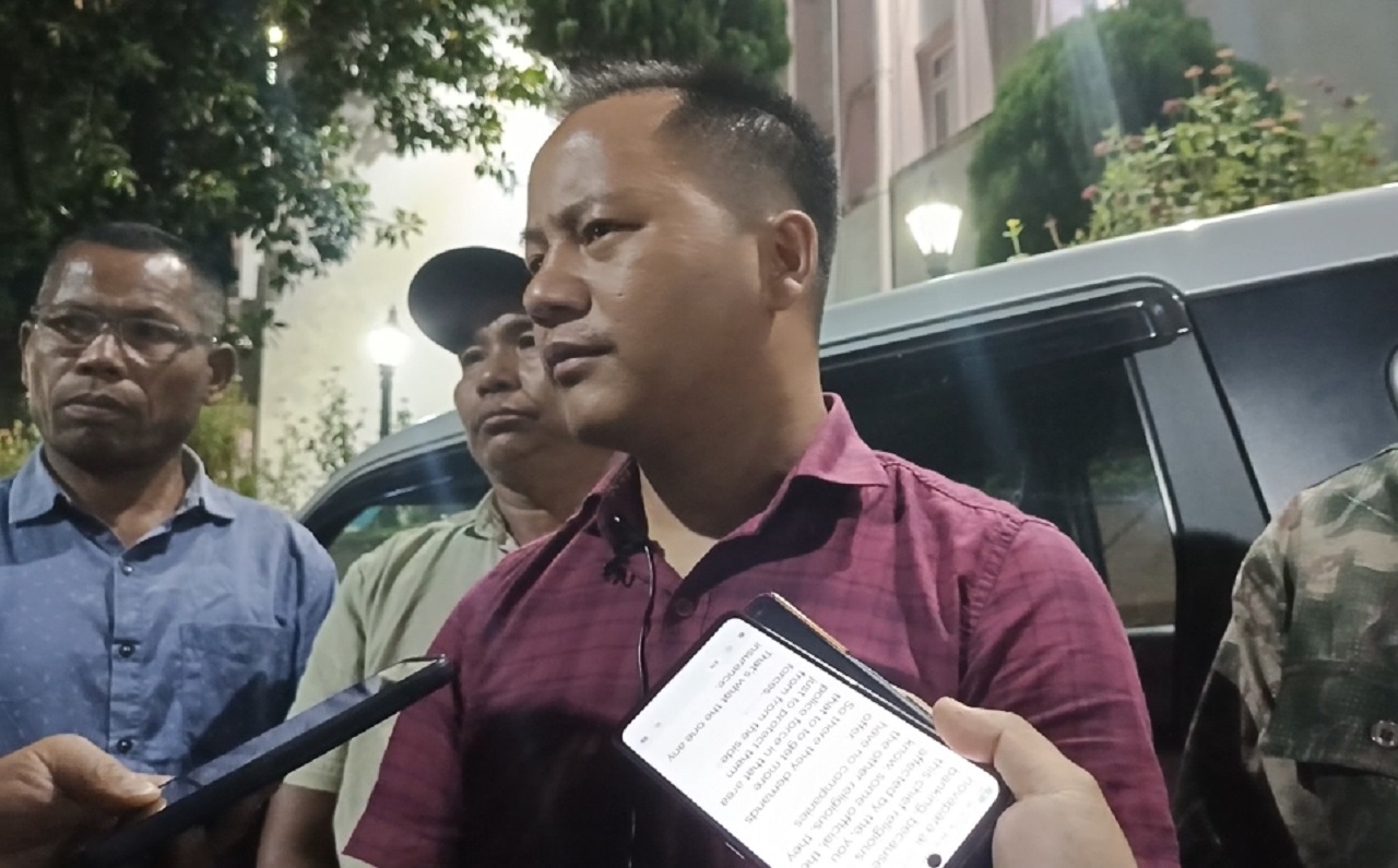 Rambrai-Jyrngam MDC Seeks Govt Intervention Over Assam Census Exercise at Langpih