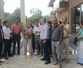 MSEA Seeks Early Constitution of Sixth Pay Commission for Meghalaya Employees