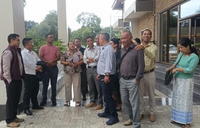 MSEA Seeks Early Constitution of Sixth Pay Commission for Meghalaya Employees