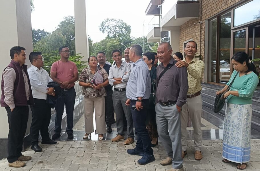 MSEA Seeks Early Constitution of Sixth Pay Commission for Meghalaya Employees