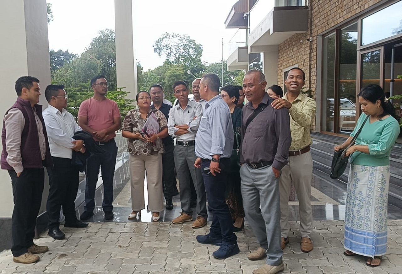 MSEA Seeks Early Constitution of Sixth Pay Commission for Meghalaya Employees