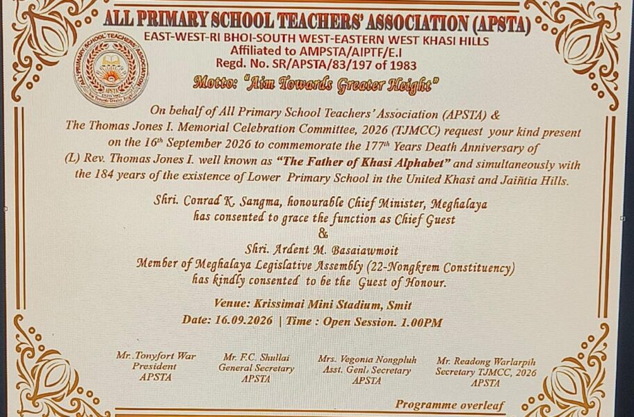Conrad’s Absence from APSTA Programme Raises Questions, but No Evidence Yet of Political Motive
