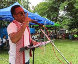Garo Committee Demands Protection of Language, Education and Constitutional Rights