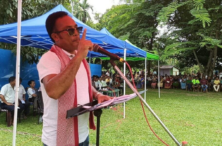 Garo Committee Demands Protection of Language, Education and Constitutional Rights